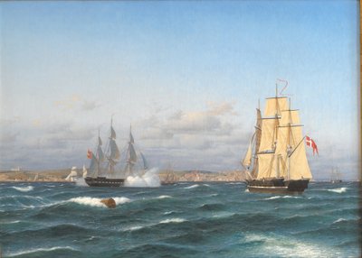 Lissabon Rhed door Carl Dahl