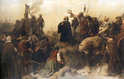  door Carl Friedrich Lessing