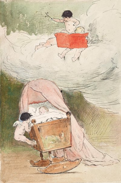Het slaapliedje door Carl Fröschl