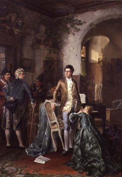 Gerekruteerd door Carl Herpfer