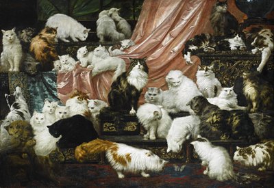 De geliefden van mijn vrouw door Carl Kahler