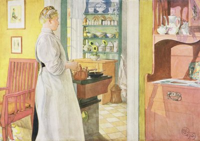 Anna Arnbom (Keukenscène), pub. in 