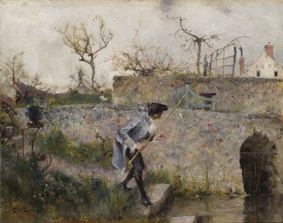  door Carl Larsson