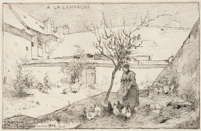  door Carl Larsson