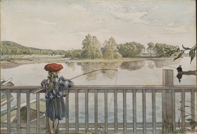  door Carl Larsson