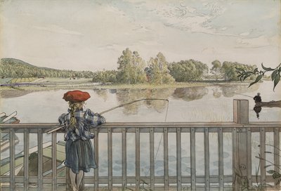 Lisbeth Vist, uit 