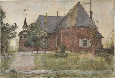  door Carl Larsson