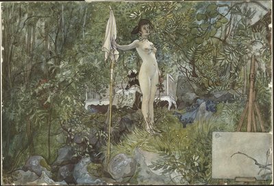  door Carl Larsson