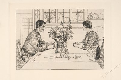  door Carl Larsson