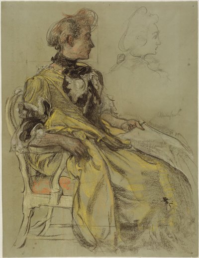  door Carl Larsson