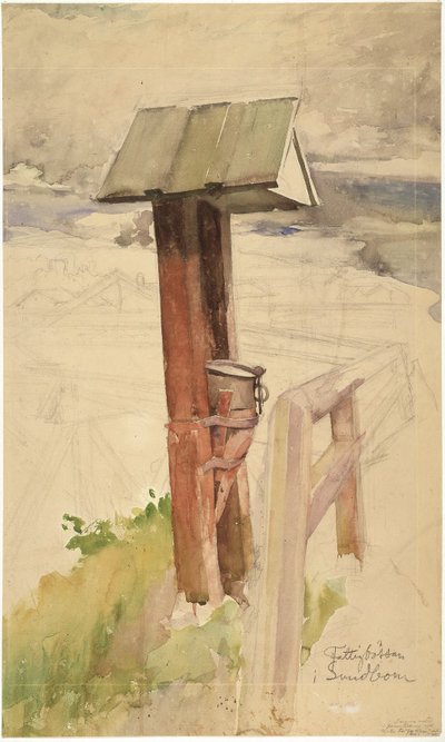  door Carl Larsson
