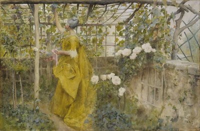  door Carl Larsson