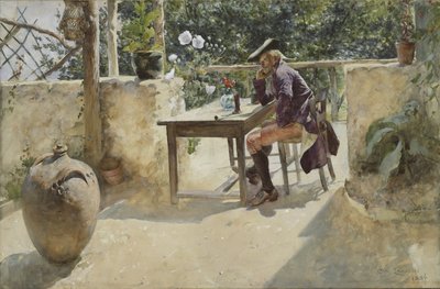  door Carl Larsson