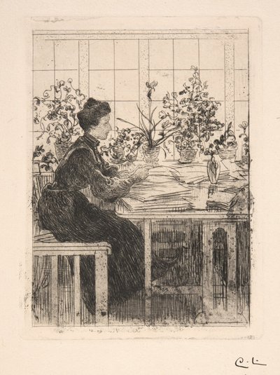  door Carl Larsson