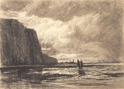 Uit Bretagne door Carl Locher