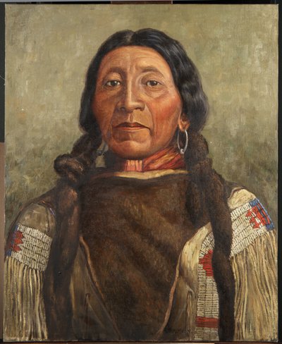 Pedro Cav-eta of Kai-ee-te door Carl Moon