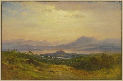 Lago Maggiore door Carl Morgenstern