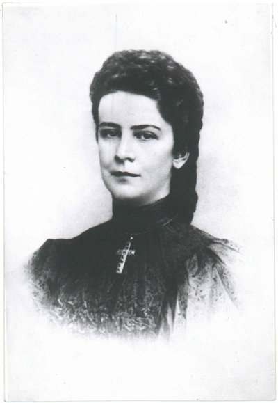 Elisabeth door Carl Pietzner