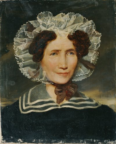 Felicitas Ramelmayr (Rammelmayer) door Carl Rahl