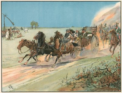 Leven van Otto von Bismarck door Carl Rohling