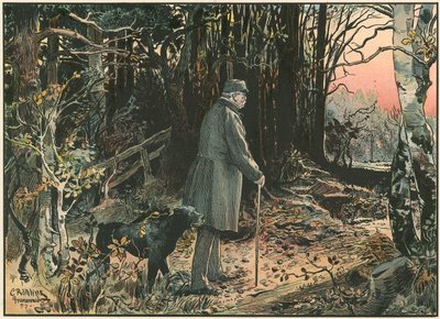 Leven van Otto von Bismarck door Carl Rohling