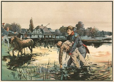 Leven van Otto von Bismarck door Carl Rohling