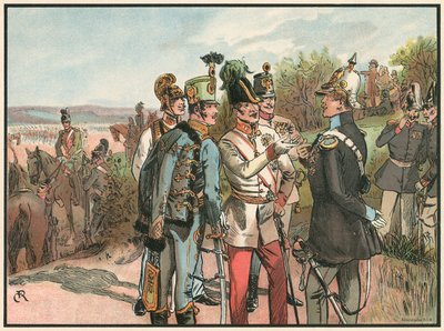 Het leven van Otto von Bismarck door Carl Rohling