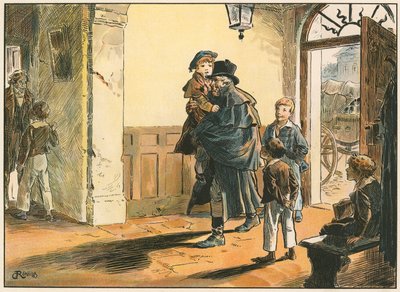 Leven van Otto von Bismarck door Carl Rohling