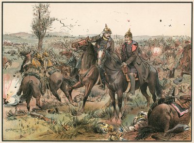 Leven van Otto von Bismarck door Carl Rohling