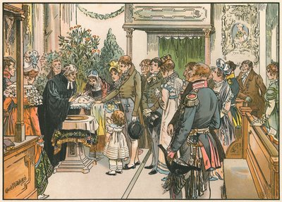 Het leven van Otto von Bismarck door Carl Rohling