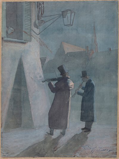  door Carl Spitzweg