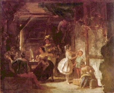  door Carl Spitzweg