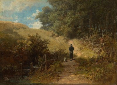  door Carl Spitzweg