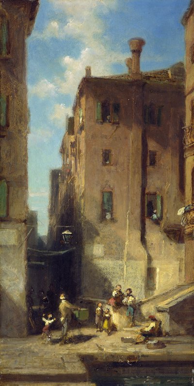  door Carl Spitzweg