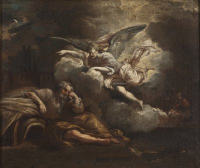 De droom van Jozef door Carl Tragardh