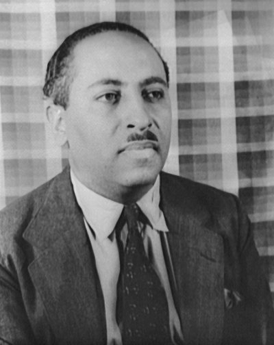Arna Bontemps door Carl Van Vechten