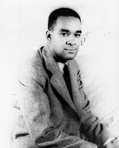 Richard Wright (1908-60) 23 juni 1939 (gelatinezilverdruk) door Carl Van Vechten