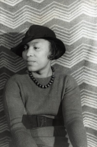 Zora Neale Hurston door Carl Van Vechten