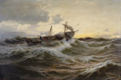 Frisse bries door Carl Wilhelm Barth