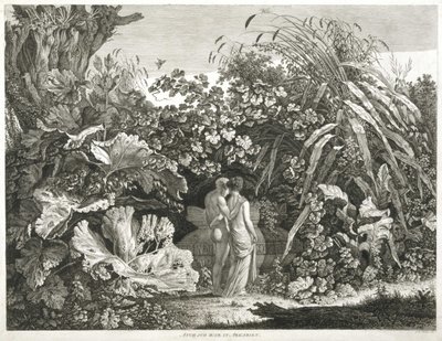 Ik was ook in Arcadia door Carl Wilhelm Kolbe