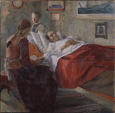 Berusting door Carl Wilhelm Wilhelmson