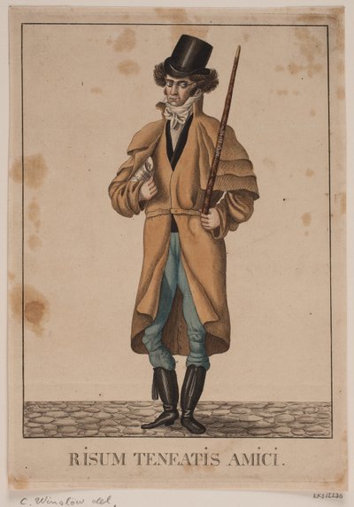 H. C. G. Proft door Carl Winsløw