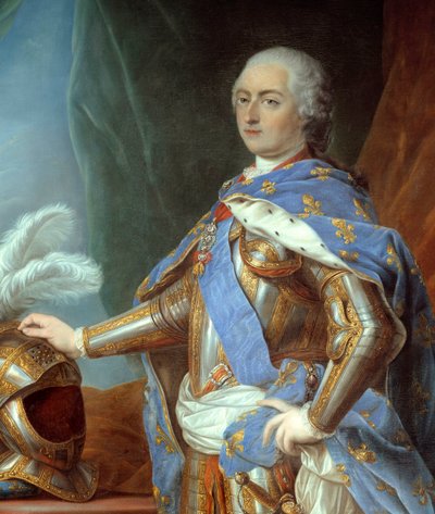 (detail) door Carle van Loo