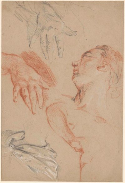  door Carle van Loo