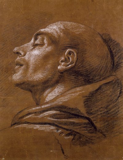 Studie door Carle van Loo