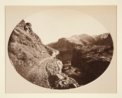 Duivel door Carleton E. Watkins