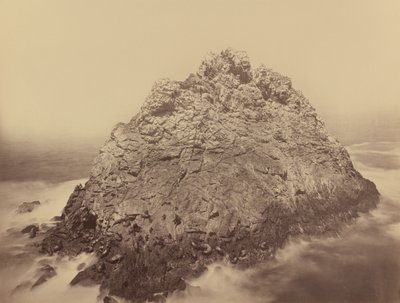 Suikerbroodberg, Farallons door Carleton E. Watkins