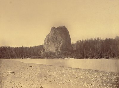  door Carleton Watkins