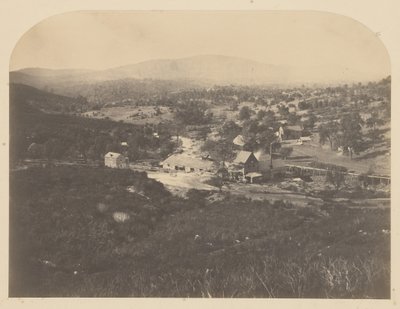[Mt. Ophir - North] door Carleton Watkins