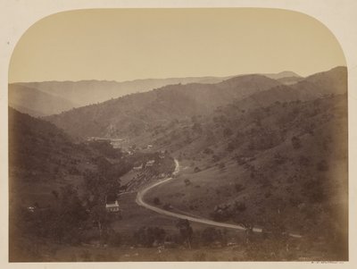 New Almaden door Carleton Watkins